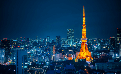 日本東京