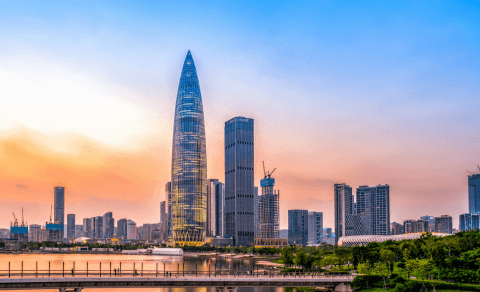 深圳