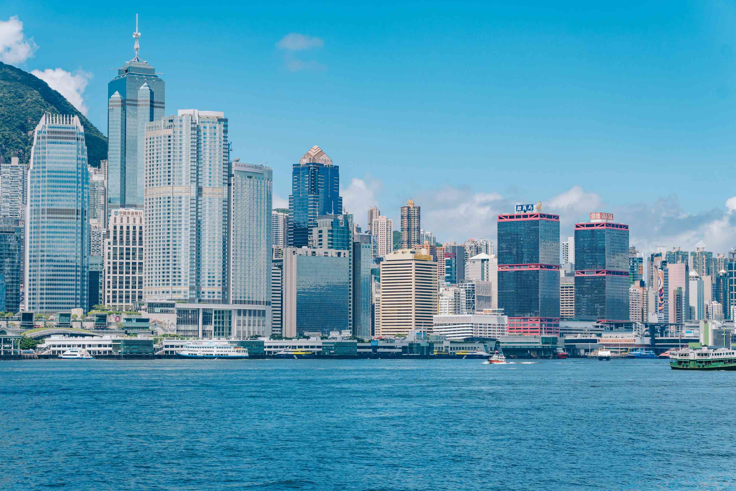 香港