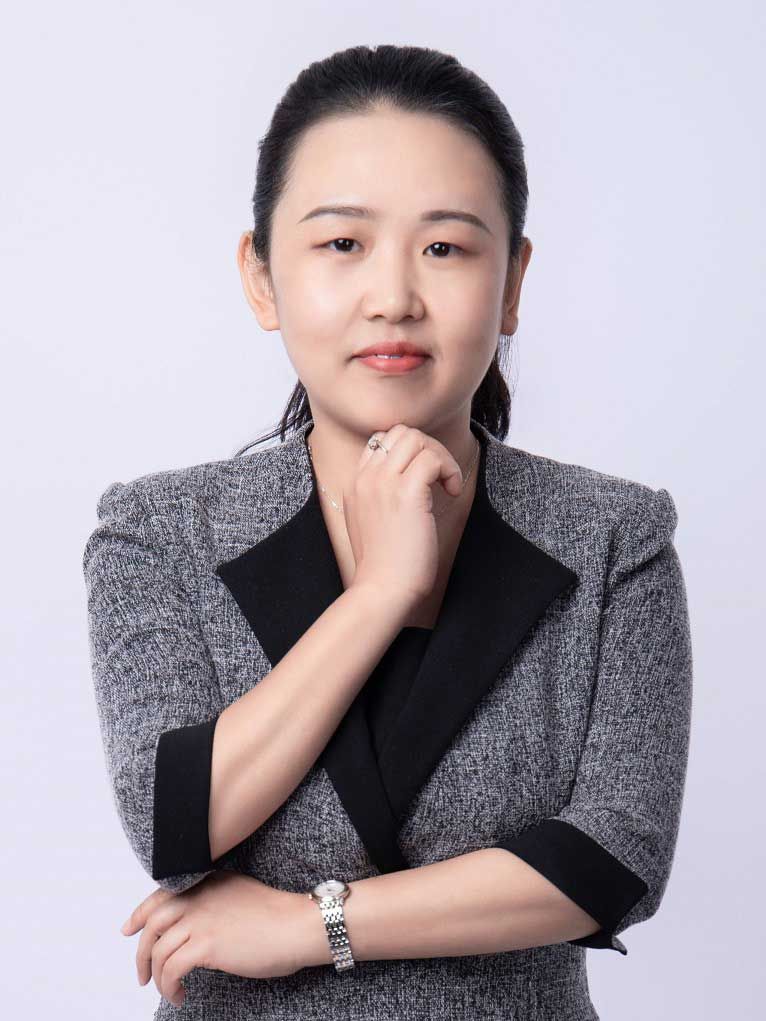 三聚陽(yáng)光知識(shí)產(chǎn)權(quán)集團(tuán)副總裁——李敏